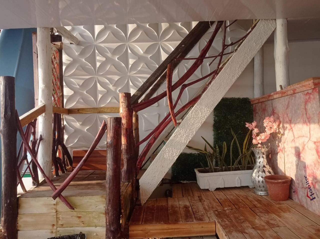 Hostal Lamar Baru Donde Gertrudis Playa Blanca Zewnętrze zdjęcie