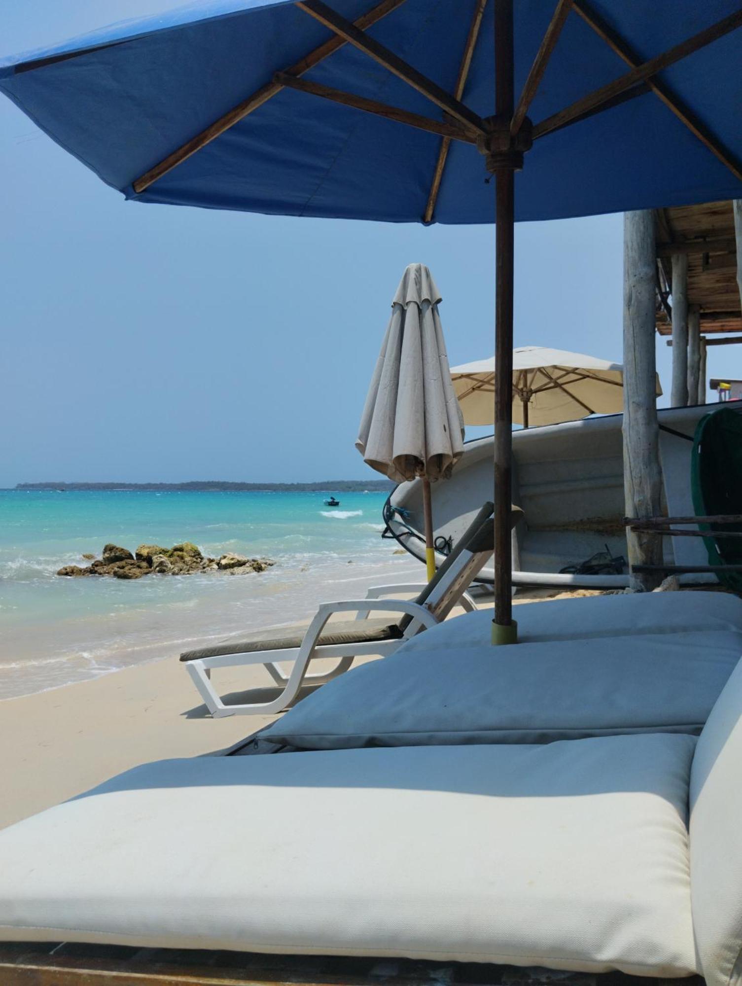 Hostal Lamar Baru Donde Gertrudis Playa Blanca Zewnętrze zdjęcie
