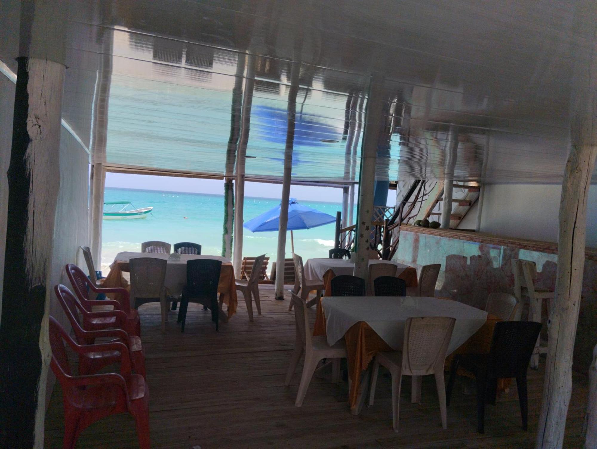 Hostal Lamar Baru Donde Gertrudis Playa Blanca Zewnętrze zdjęcie