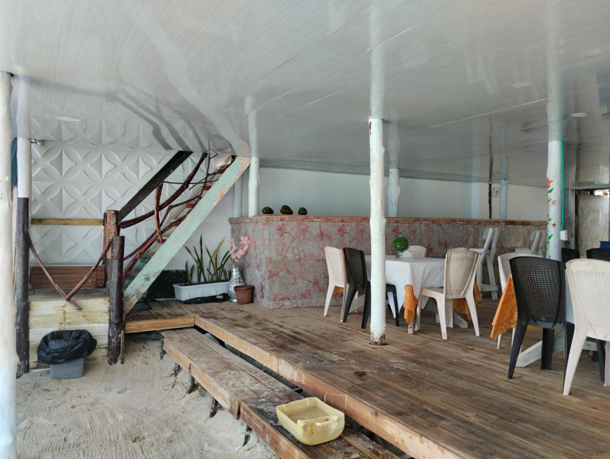 Hostal Lamar Baru Donde Gertrudis Playa Blanca Zewnętrze zdjęcie