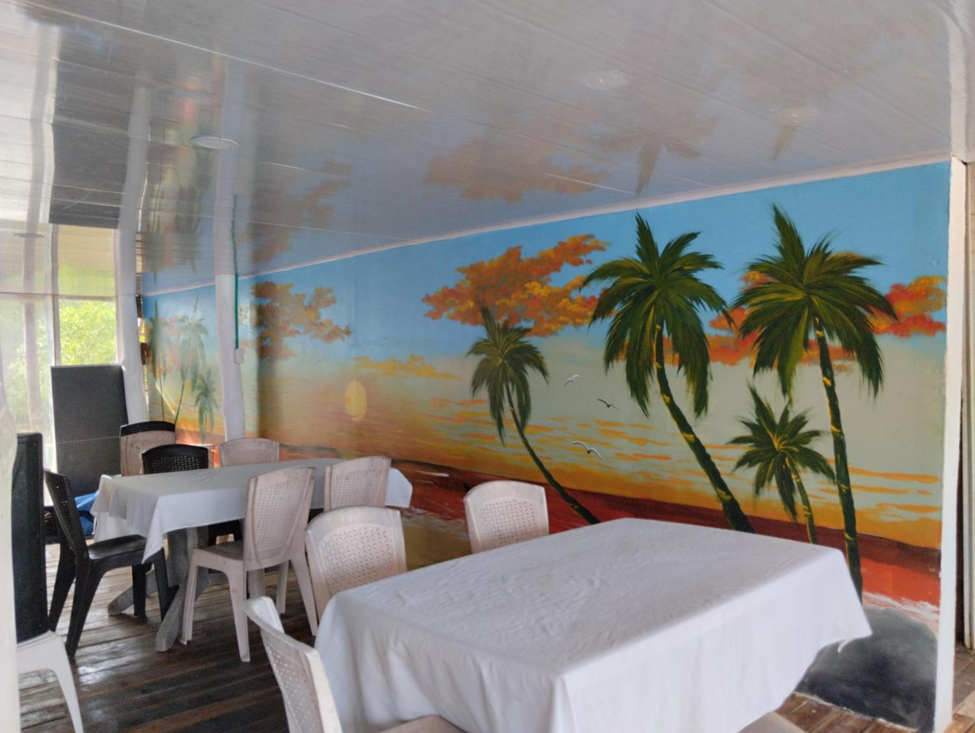 Hostal Lamar Baru Donde Gertrudis Playa Blanca Zewnętrze zdjęcie