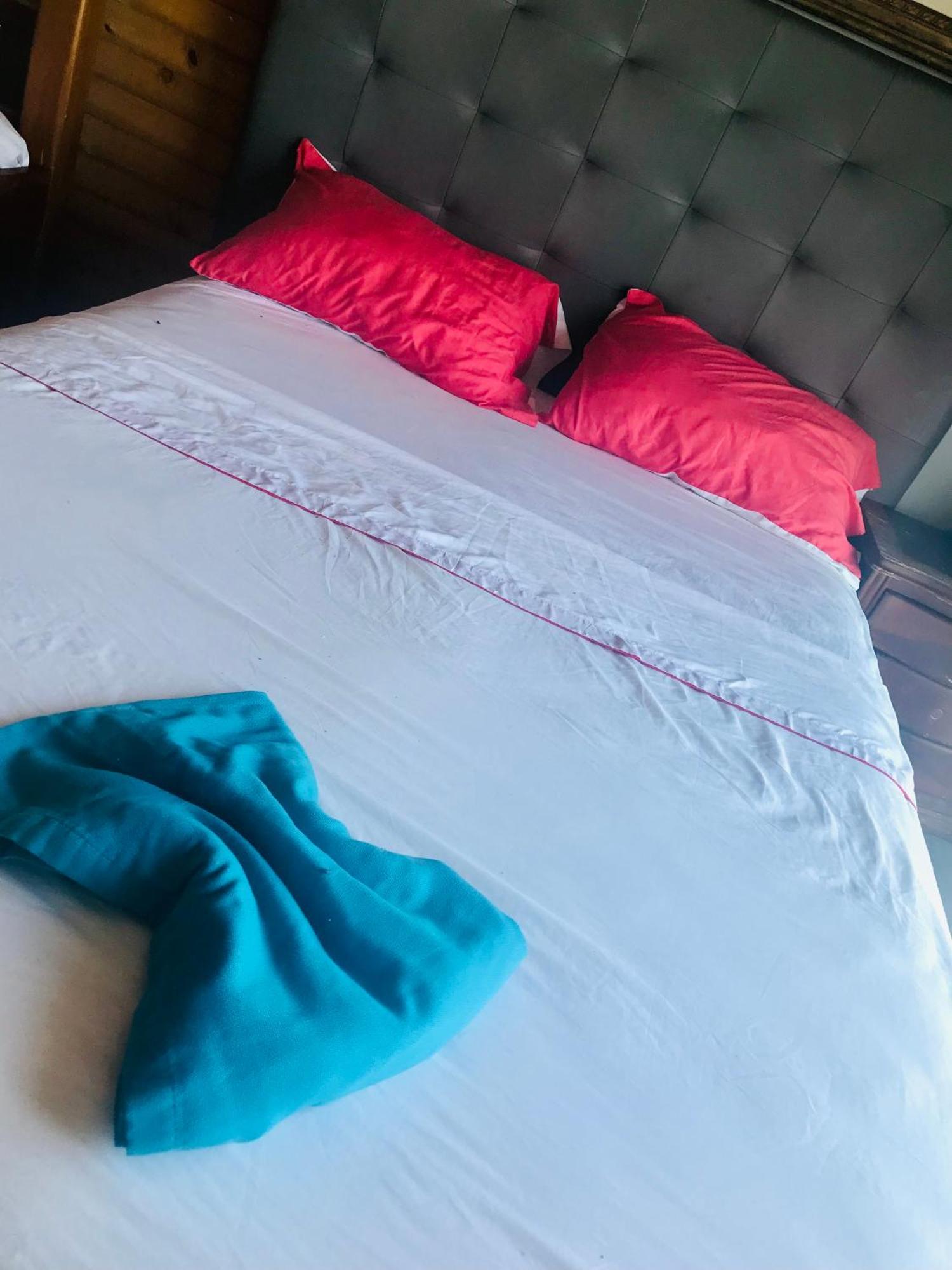 Hostal Lamar Baru Donde Gertrudis Playa Blanca Zewnętrze zdjęcie