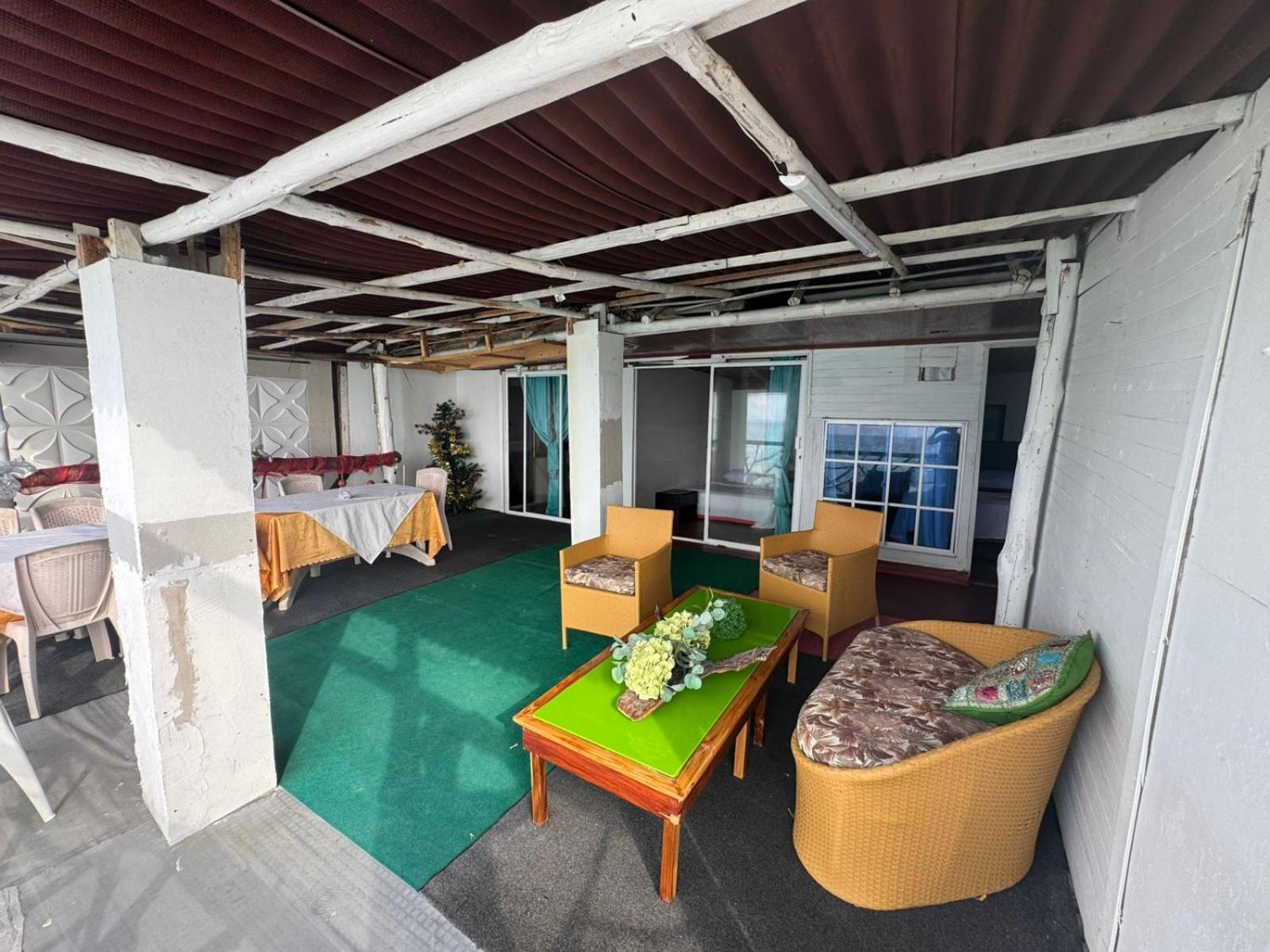 Hostal Lamar Baru Donde Gertrudis Playa Blanca Zewnętrze zdjęcie