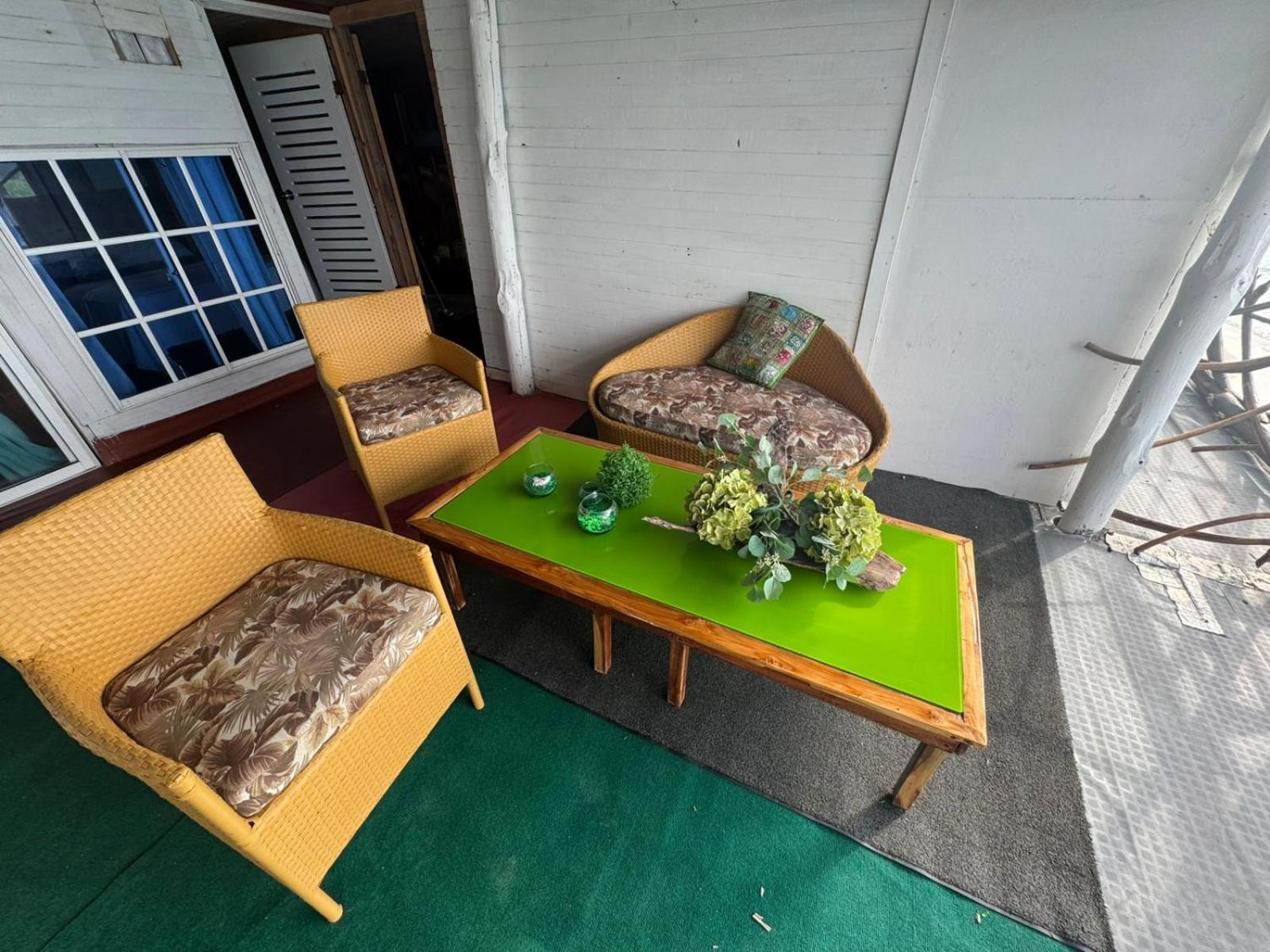 Hostal Lamar Baru Donde Gertrudis Playa Blanca Zewnętrze zdjęcie