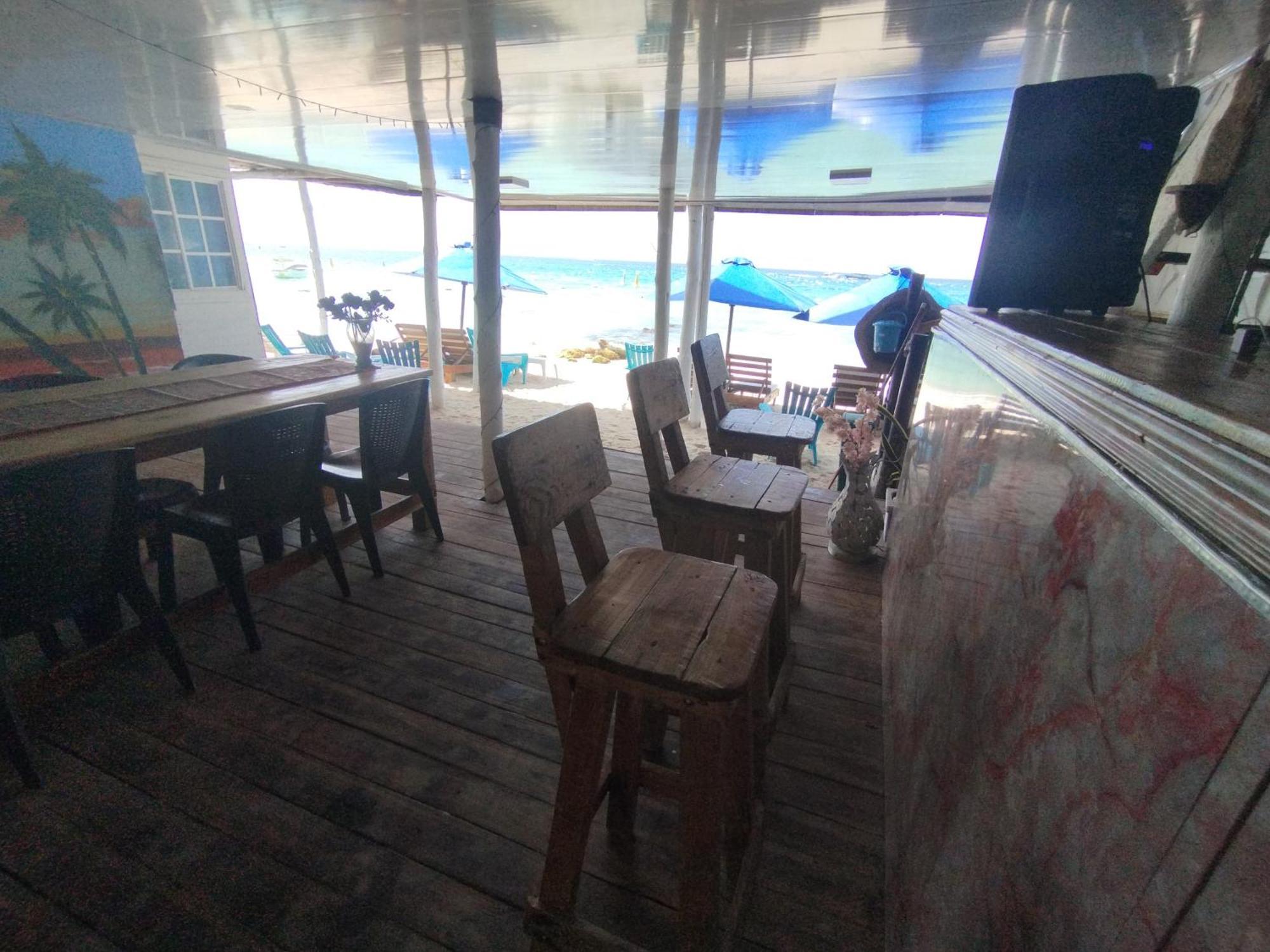 Hostal Lamar Baru Donde Gertrudis Playa Blanca Zewnętrze zdjęcie