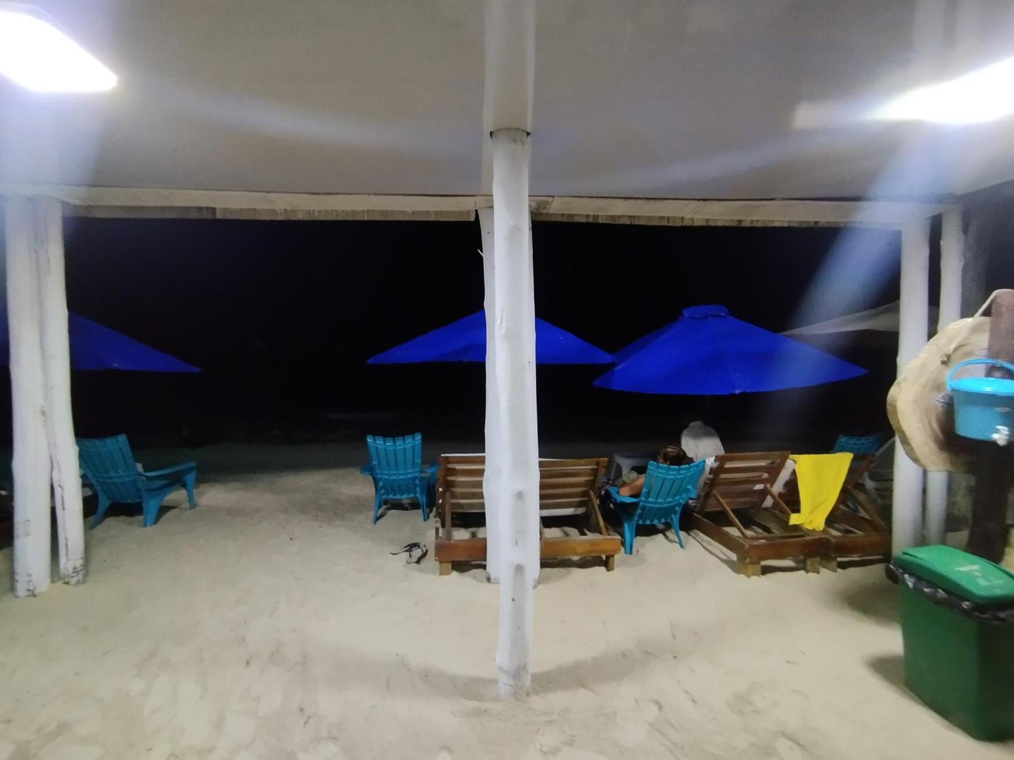 Hostal Lamar Baru Donde Gertrudis Playa Blanca Zewnętrze zdjęcie