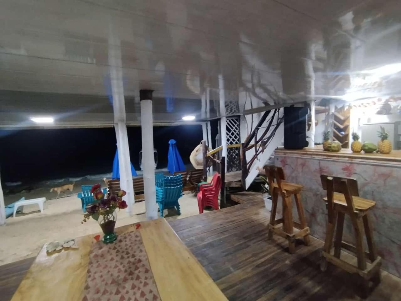 Hostal Lamar Baru Donde Gertrudis Playa Blanca Zewnętrze zdjęcie
