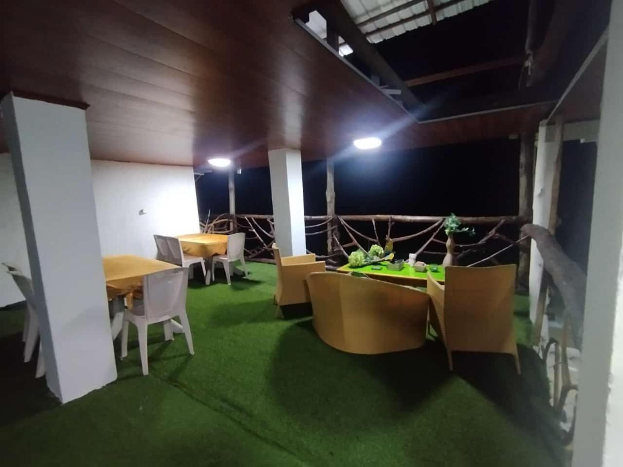 Hostal Lamar Baru Donde Gertrudis Playa Blanca Zewnętrze zdjęcie