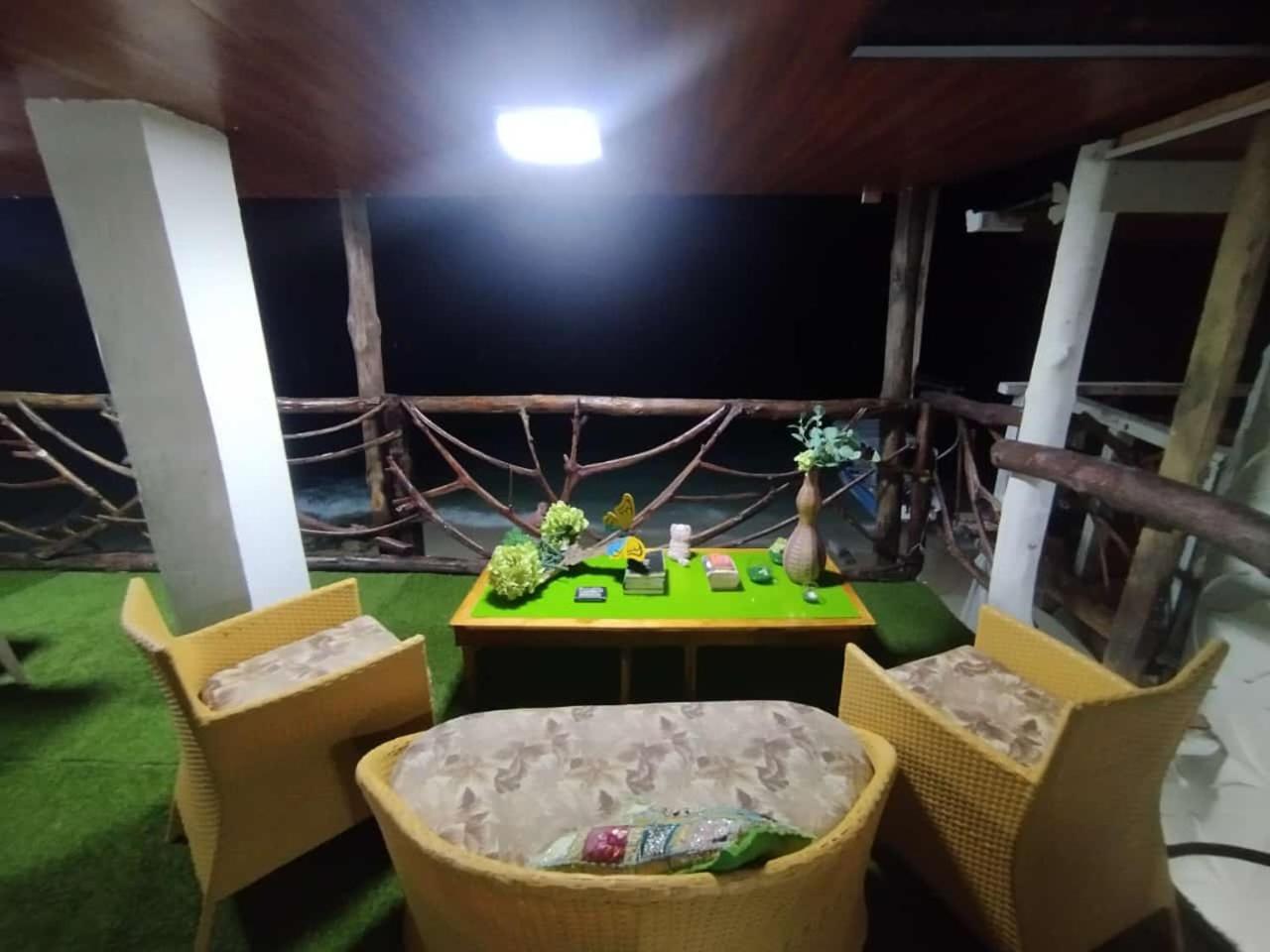 Hostal Lamar Baru Donde Gertrudis Playa Blanca Zewnętrze zdjęcie