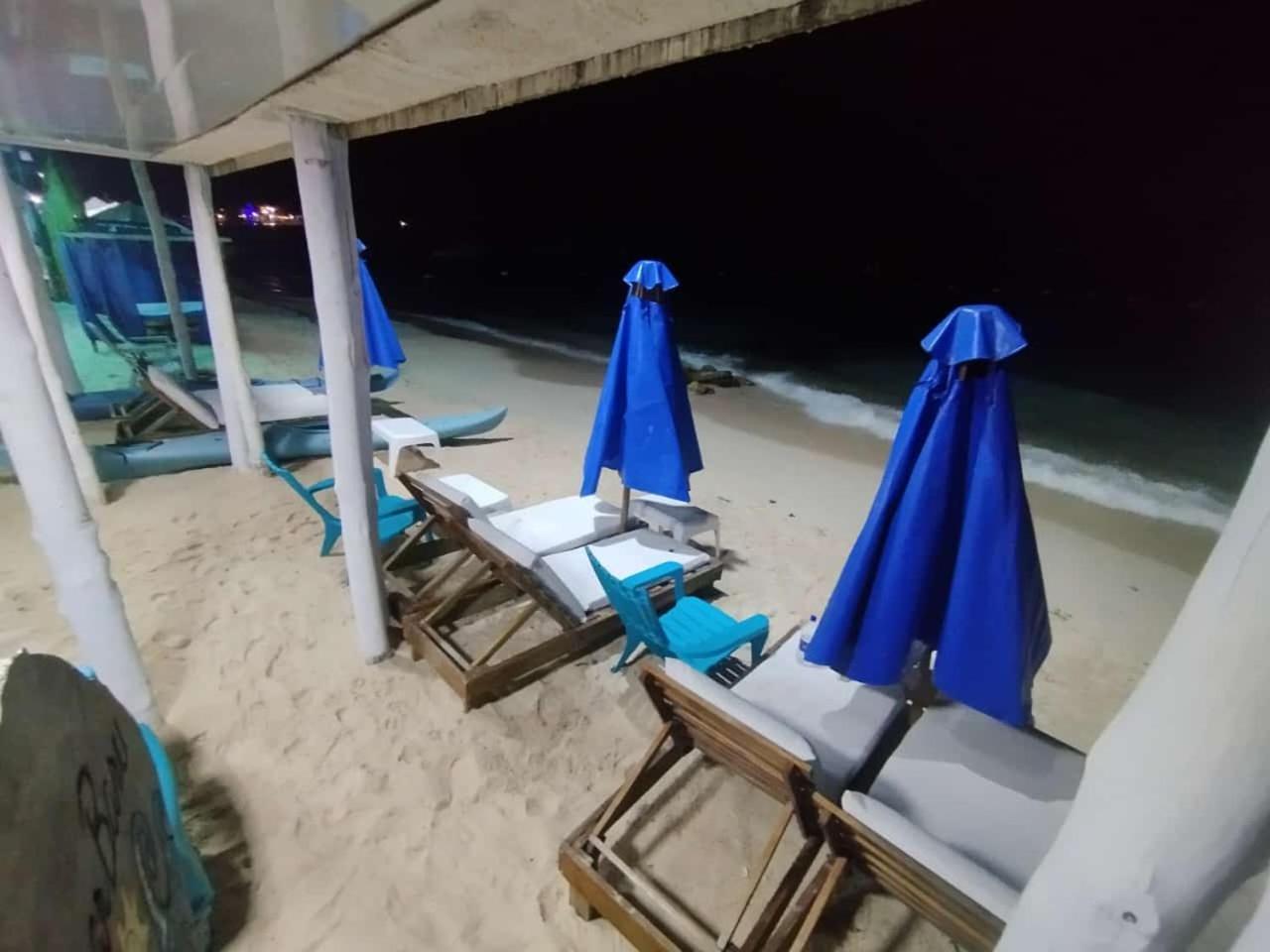 Hostal Lamar Baru Donde Gertrudis Playa Blanca Zewnętrze zdjęcie