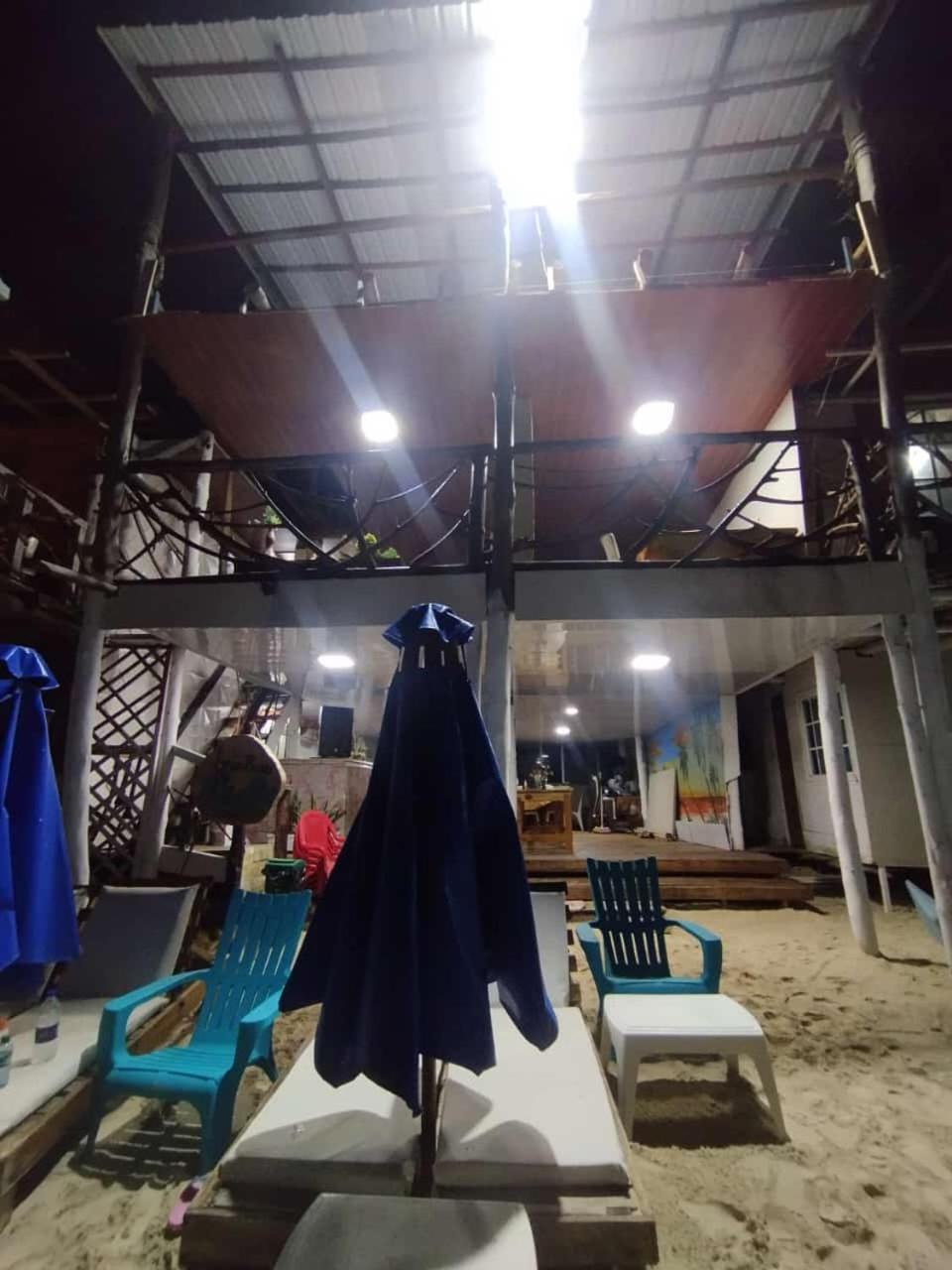 Hostal Lamar Baru Donde Gertrudis Playa Blanca Zewnętrze zdjęcie