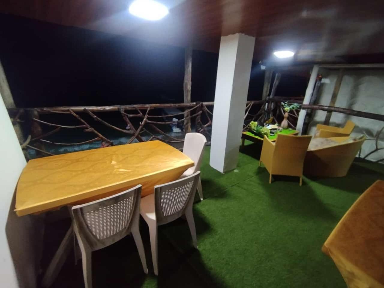 Hostal Lamar Baru Donde Gertrudis Playa Blanca Zewnętrze zdjęcie