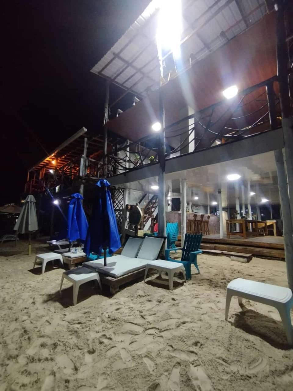 Hostal Lamar Baru Donde Gertrudis Playa Blanca Zewnętrze zdjęcie