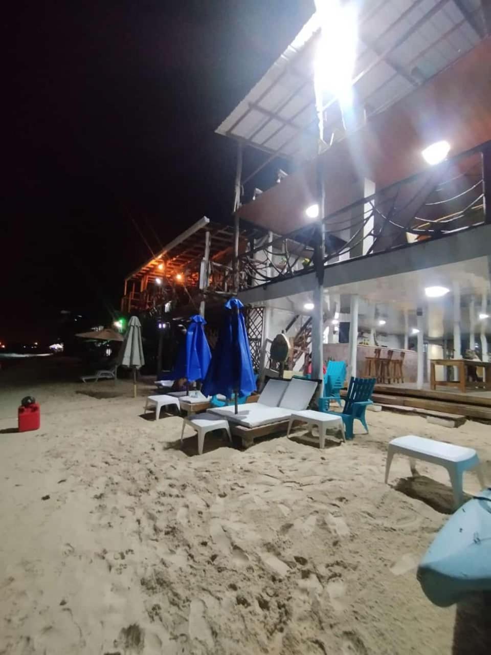 Hostal Lamar Baru Donde Gertrudis Playa Blanca Zewnętrze zdjęcie